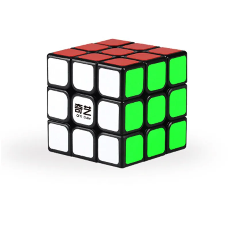 Новый QiYi MoFangGe парус 3x3x3 магический куб 56 мм профессиональная скоростная