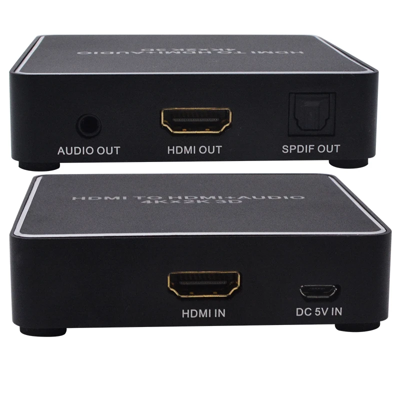 HDMI совместим с оптическим TOSLINK SPDIF + 3 5 мм стерео аудио экстрактор преобразователь