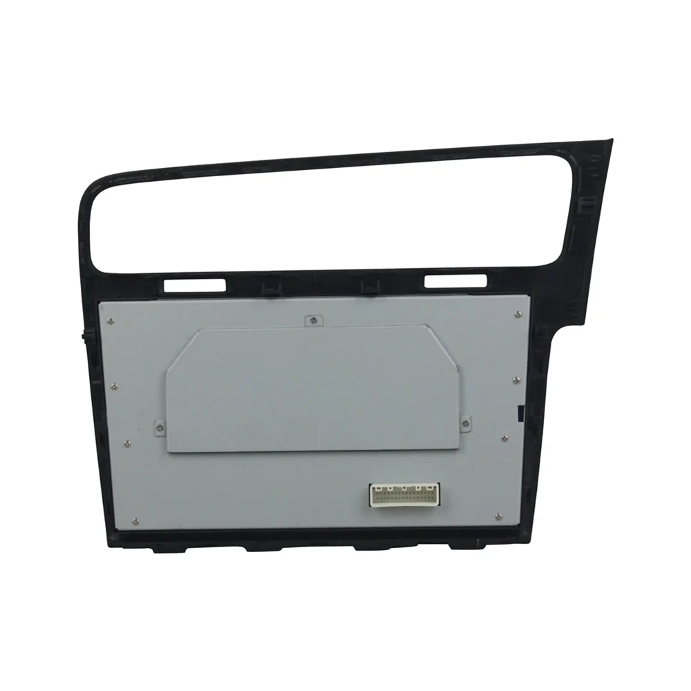 Автомобильный DVD плеер 2DIN 8 дюймов Android 9 GPS радио для Volkswagen Golf 7 2013 2016 отдельная