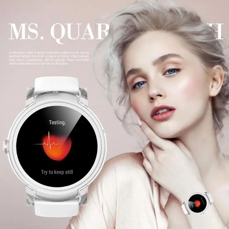 Оригинальные Смарт-часы Xiaomi Ticwatch E Expres, ОС Android, MT2601, двухъядерный, Bluetooth 4,1, WiFi, водонепроницаемые, фитнес-часы