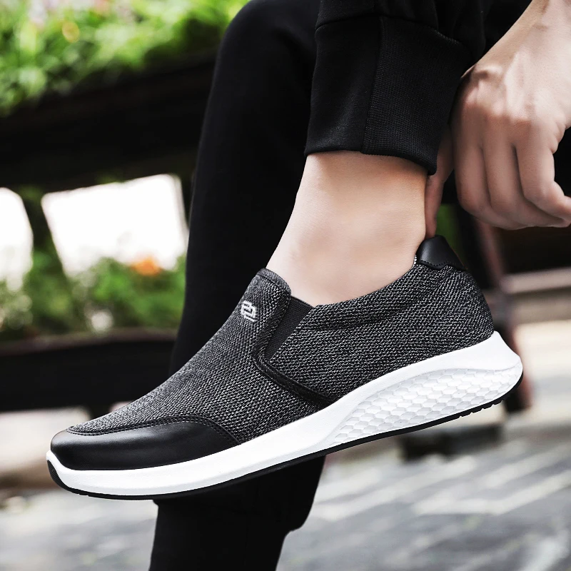 Летняя мужская обувь tenis corrida masculino hombre Повседневная разноцветная Мужская zapatos de