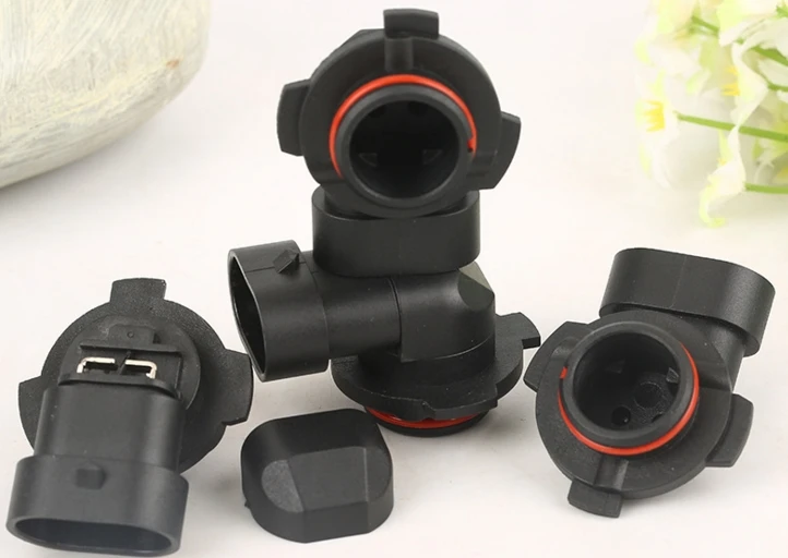 

20pcs h12 lamp bases light holders for auto light bulb