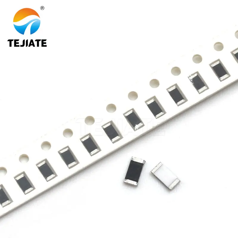 100 шт. 1206 SMD резистор 0R ~ 10 м 1/2 Вт 0 1 150 220 330 Ом к 2 К 1R 10R 100R 150R 220R 330R 470R 510R м|Резисторы| |