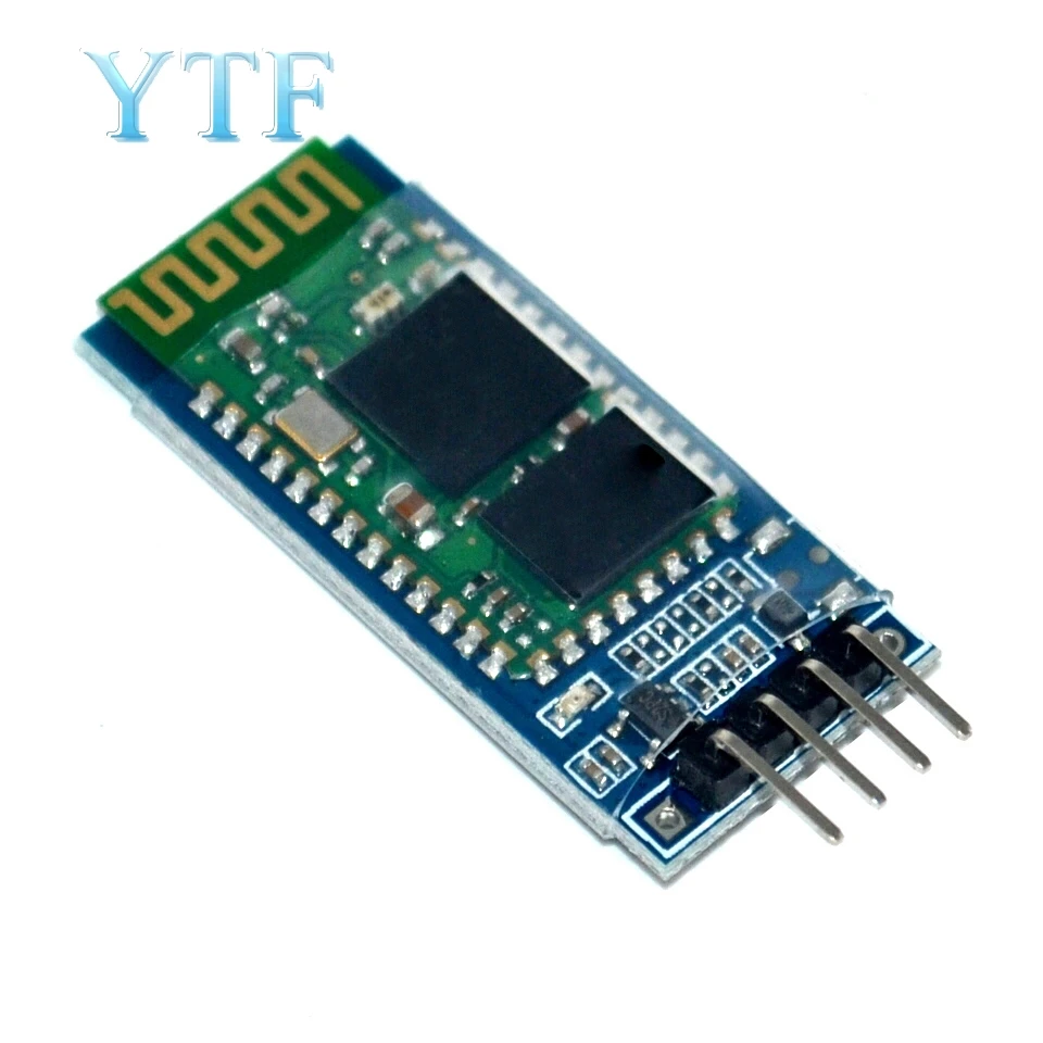 

HC-06 RF беспроводной модуль Bluetooth приемопередатчик подчиненный модуль RS232 конвертер TTL в UART и адаптер