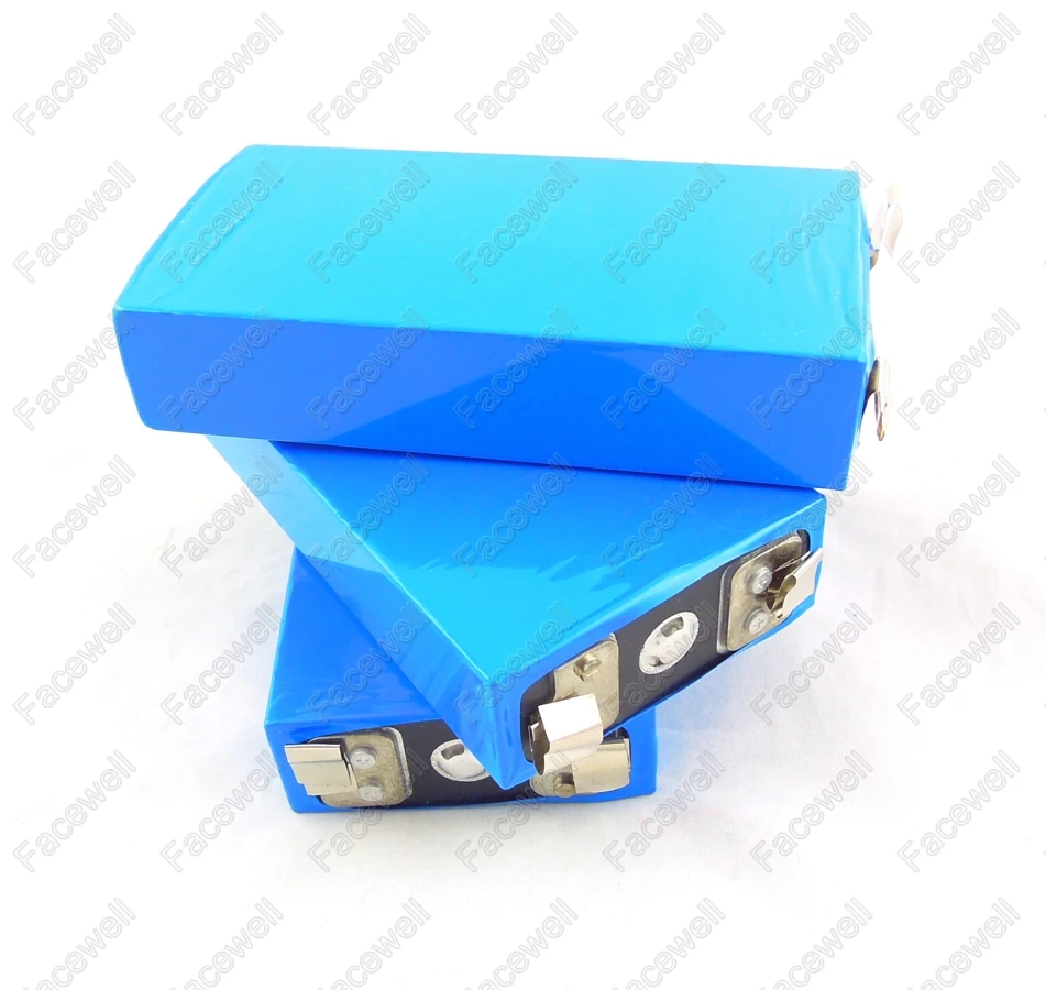 4 шт Рекламная цена! LiFepo4 20Ah 3 2 V cell High drain 100A для батареи 12v 20ah diy Мотоцикл