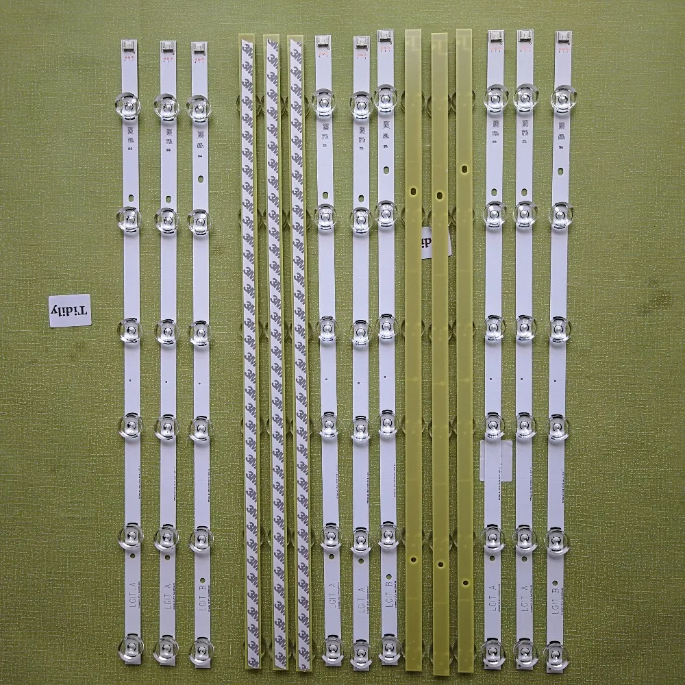 ТВ-лента LG 3" 32LF585B 32LF585B-SE innotek drt 3,0 32"_ A/B 6916l-1974A 6916L-1975A