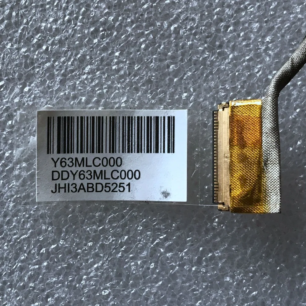 LCD LED LVDS Audio Display SCREEN CAMERA Cable DDY63MLC000 For HP Laptop Envy x360 15U 15-U series | Компьютеры и офис