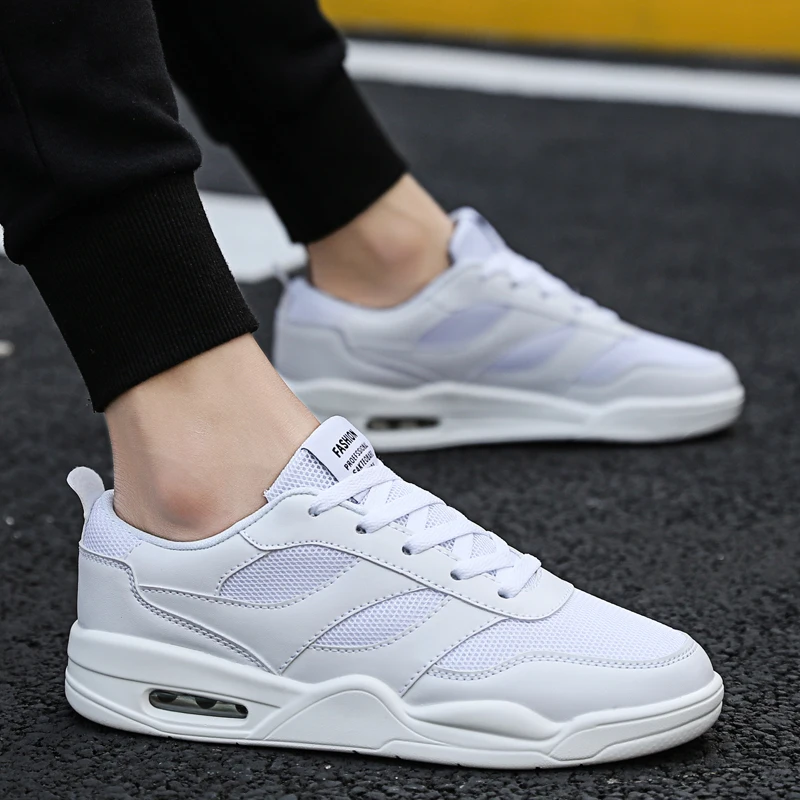 Новинка 2019 года Лидер продаж мужские баскетбольные кроссовки уличные