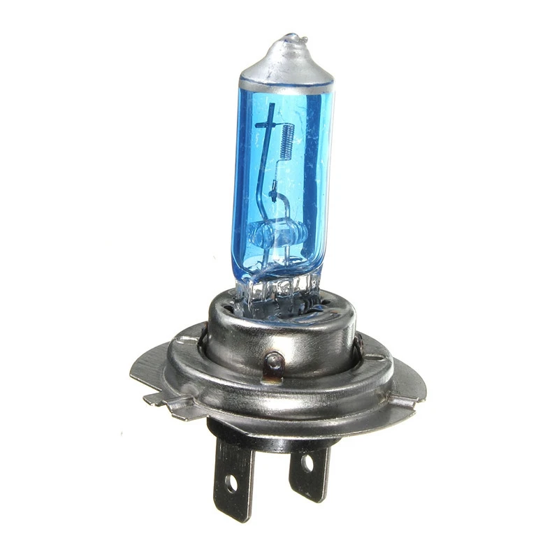 H7 55W 12V Галогенные лампы супер ксеноновая белая туман высокой мощности