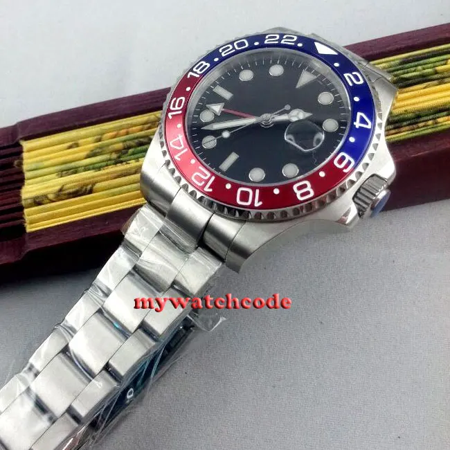 Часы мужские автоматические 43 мм с сапфировым стеклом|watch automatic men|watch menwatch men |