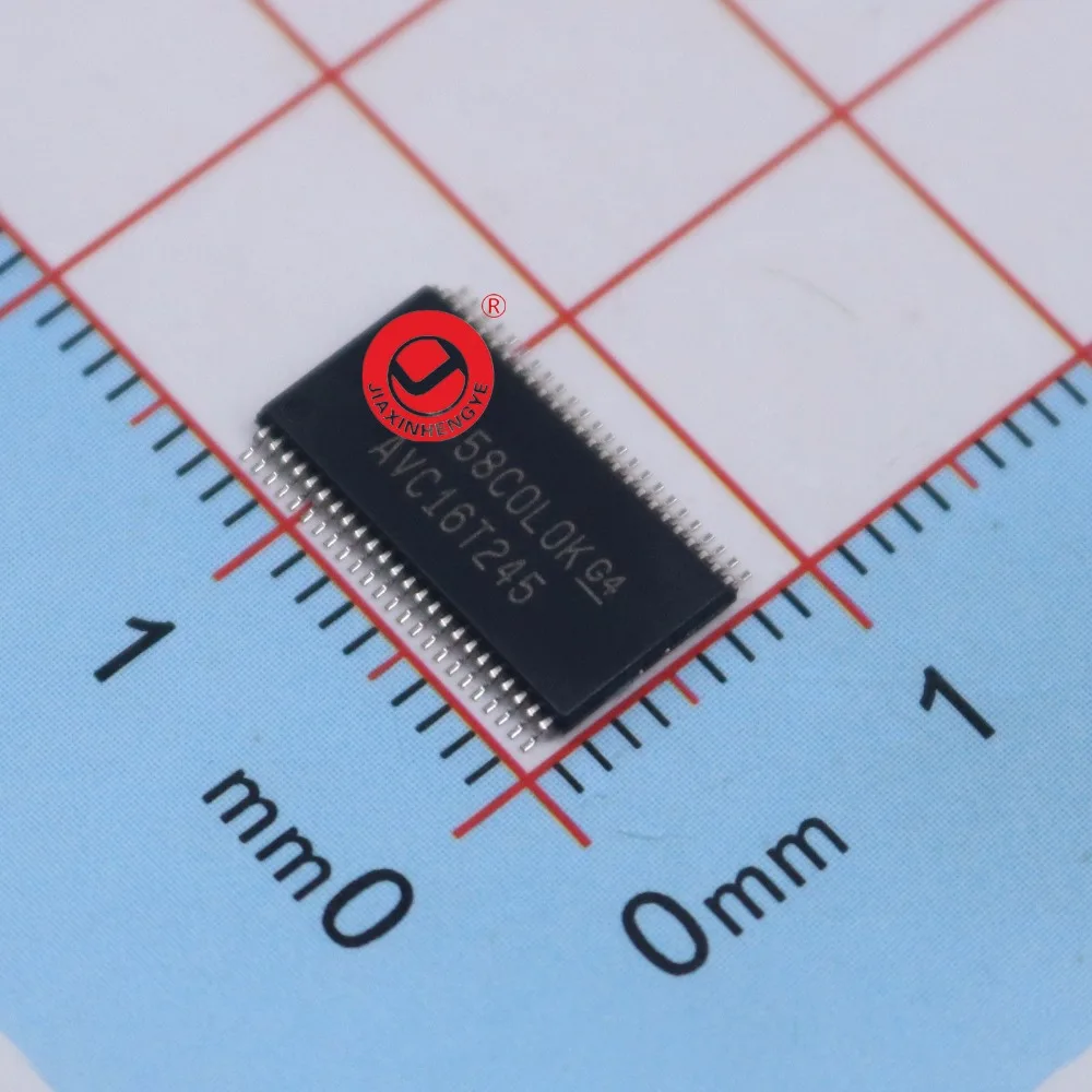 

SN74AVC16T245DGGR AVC16T245 TSSOP-48 100%Original and New 10PCS/LOT Free Shipping