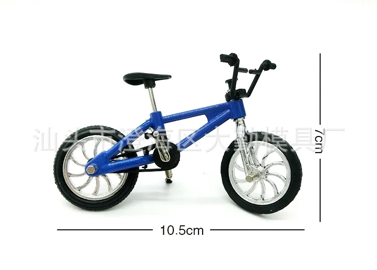 Мини-Пальчиковый BMX велосипед Флик Трикс Finger Bikes игрушки BMX модель велосипеда велосипед Tech Deck гаджеты Новинка кляп игрушки