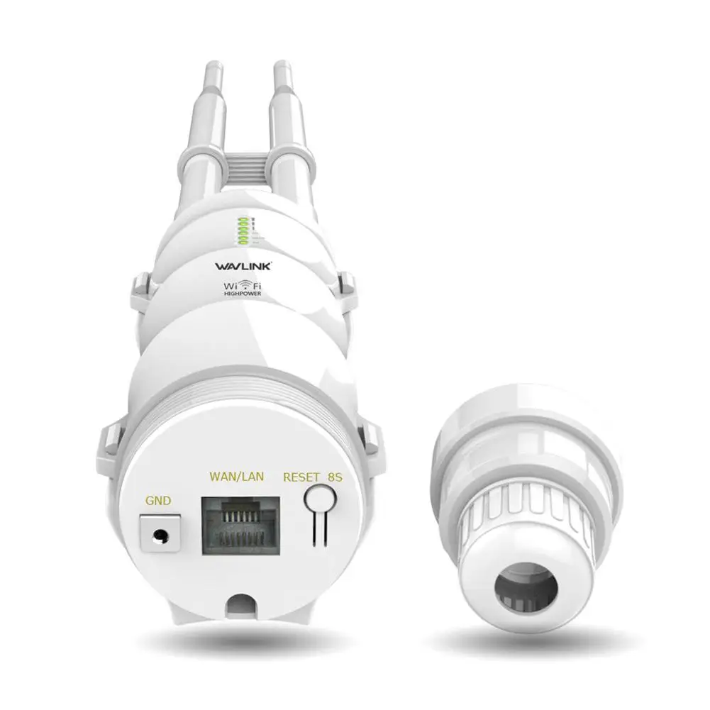 WAVLINK AC300 AC1200 двухдиапазонный Wi Fi ретранслятор Беспроводной усилитель