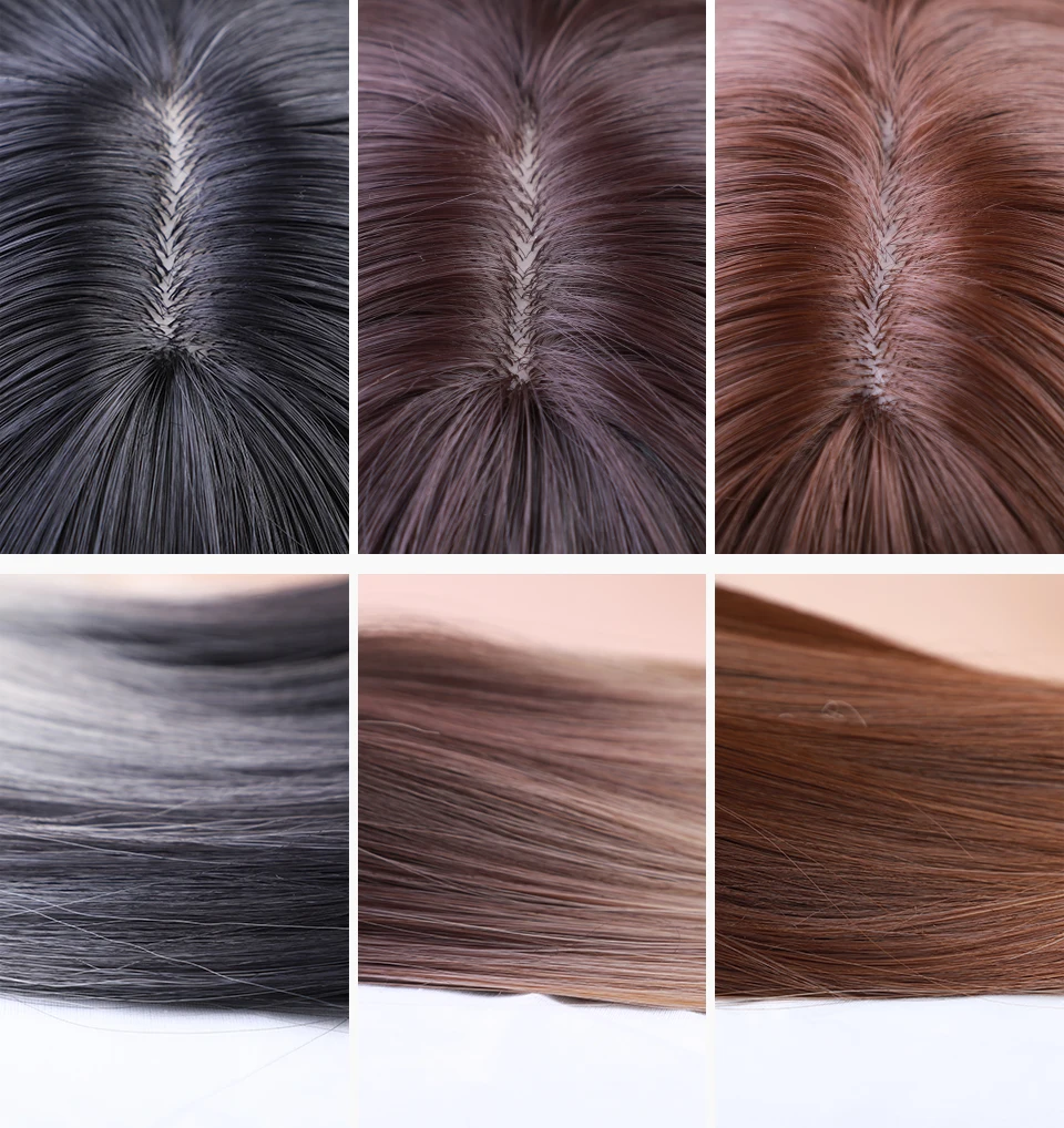 Inhair Cube 10 дюймов Боб Синтетический плоский челка для женщин парик омбре с выделкой короткие прямые волосы парик косплей прическа