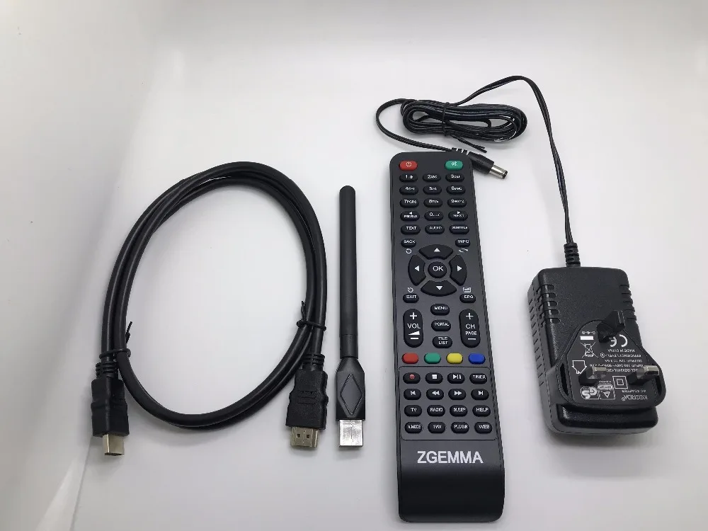 Starhub tv box Zgemma LC поддерживает запись таймера и автоматическое обновление списка каналов