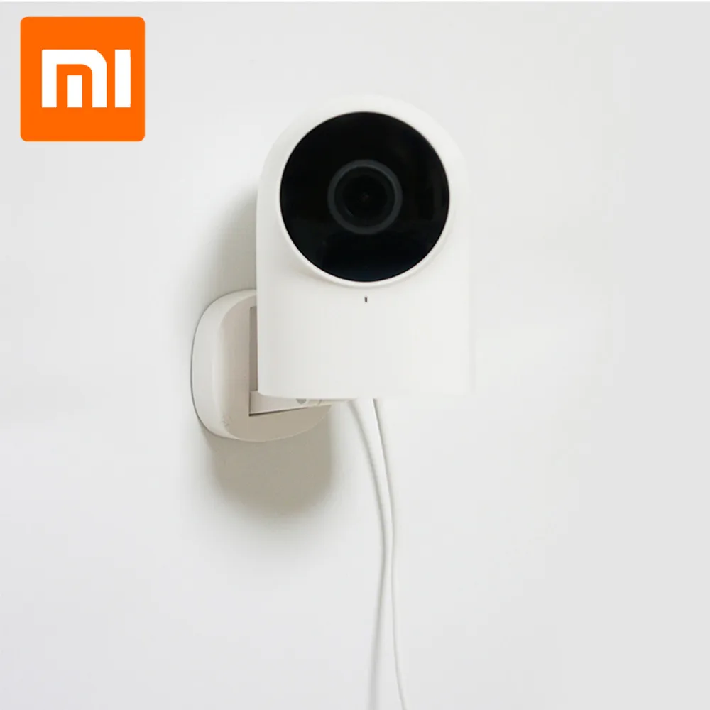Горячие оригинальные Xiaomi Mijia Aqara Смарт 1080P камера G2 издание Zigbee связь IP Wifi