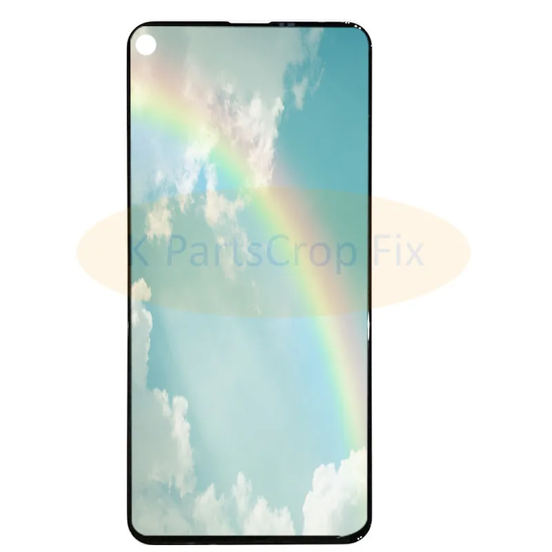6 4 &quot&quot для SAMSUNG Galaxy A8S G8870 SM-G8870 SM-G887FZ G887FZ ЖК-дисплей с сенсорным дигитайзером в