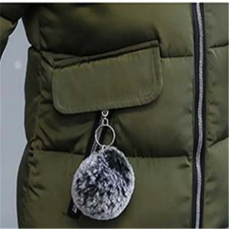 Новинка лидер продаж 2018 женские зимние пуховики Женская хлопковая куртка с