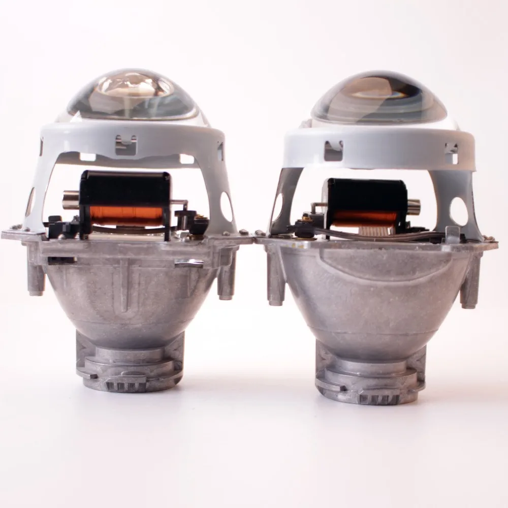 2 шт. 3 0 дюйма Bi xenon Hella 3R 5 Объектив для проектора HID D1 D2 D3 D4 D2H Универсальный