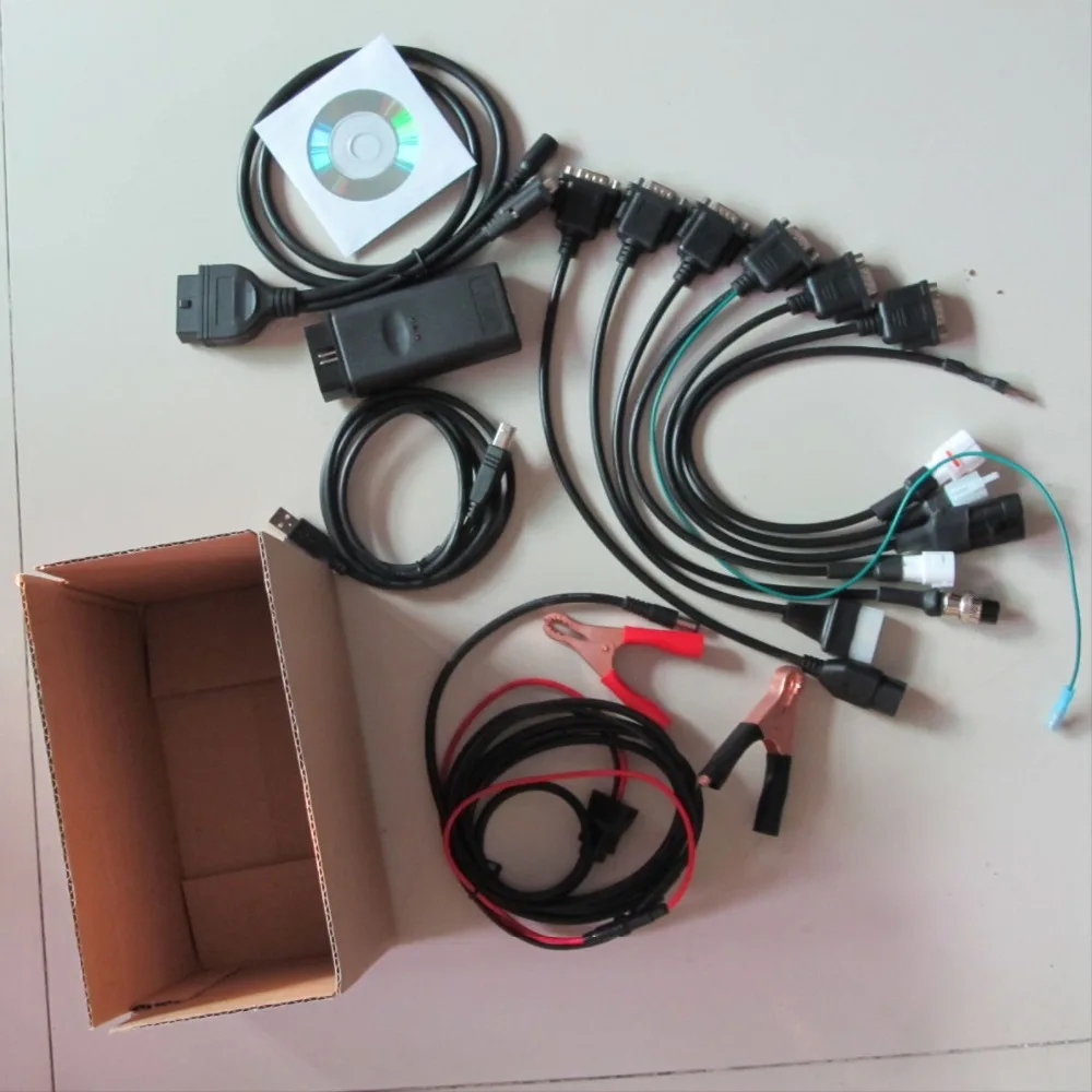 Новый универсальный инструмент для сканирования мотоцикла высшего рейтинга YAMAHA