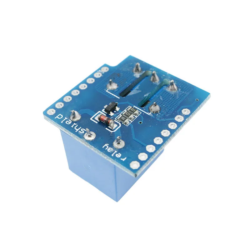 1 комплект Wemos D1 Мини Релейный Щит один канал релейный модуль для Arduino ESP8266