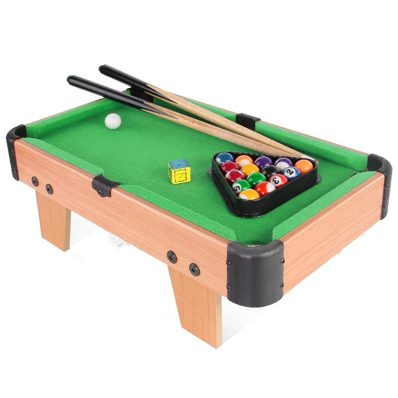 49 * 28 16cm Table Soccer Billiard Game Machine Educational Toys Parent-Child Interaction Luxury Painting | Спорт и развлечения