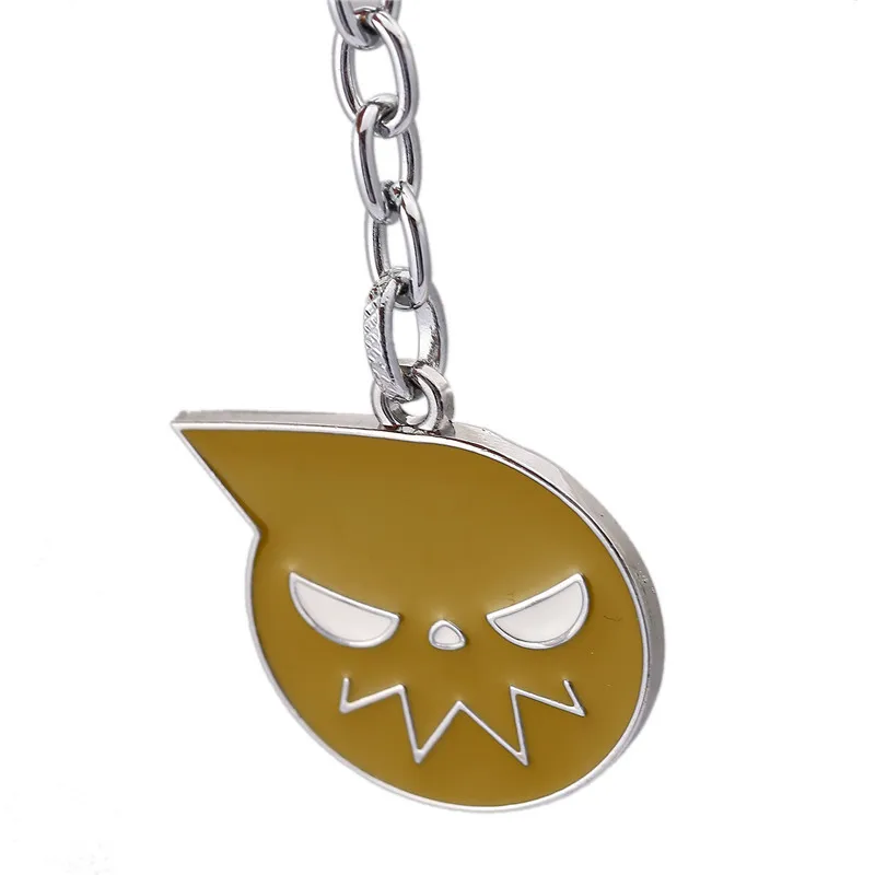 Брелок для ключей в стиле аниме Пожиратель души детей мальчиков юлетер смерти