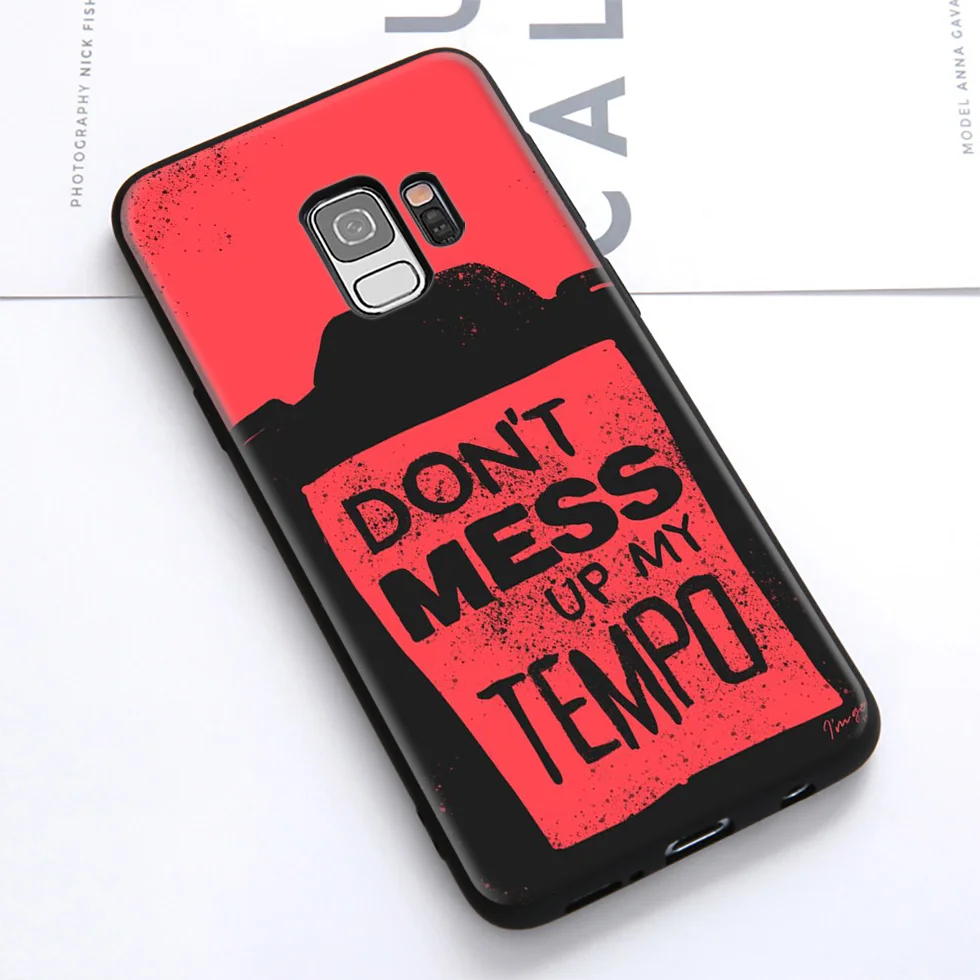 WEBBEDEPP Exo Bands K Pop мягкий чехол для Samsung Galaxy S10 S10e S9 S8 Plus S7 S6 Edge & J6 2018 Note 10 9 8 |
