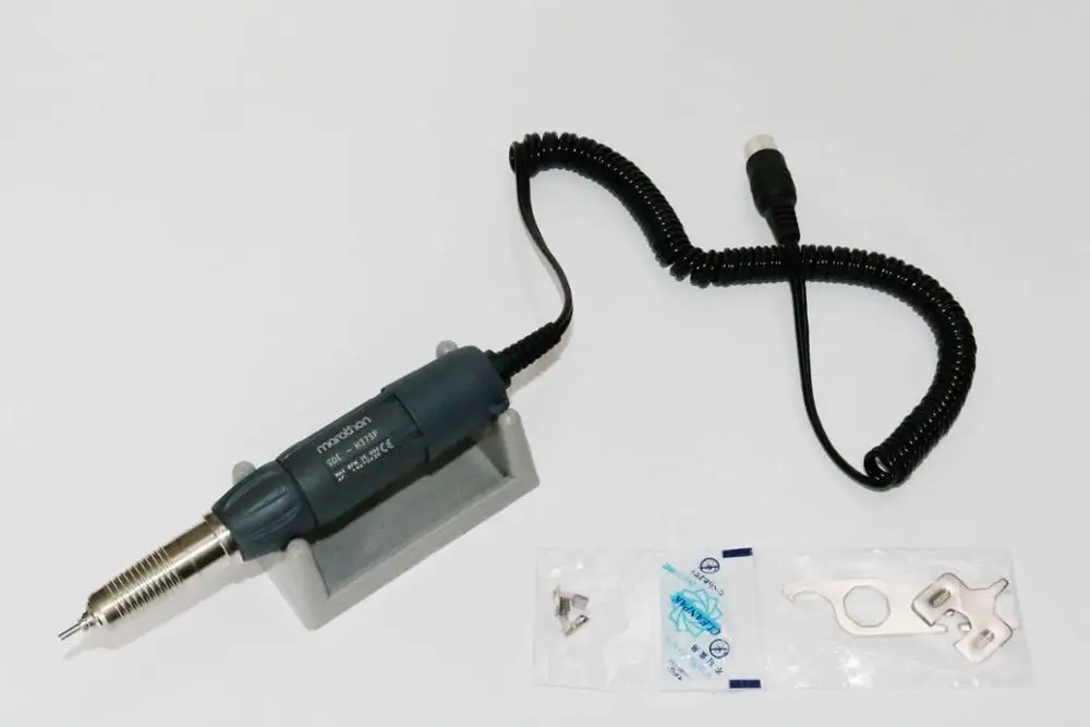 2.35mm H37SP Микромотор Marathon машина 110/220V N3+ 35000 об/мин наконечник SDE-H37SP 2,35 мм стоматологический инструмент - Цвет: 2.35mm H37SP