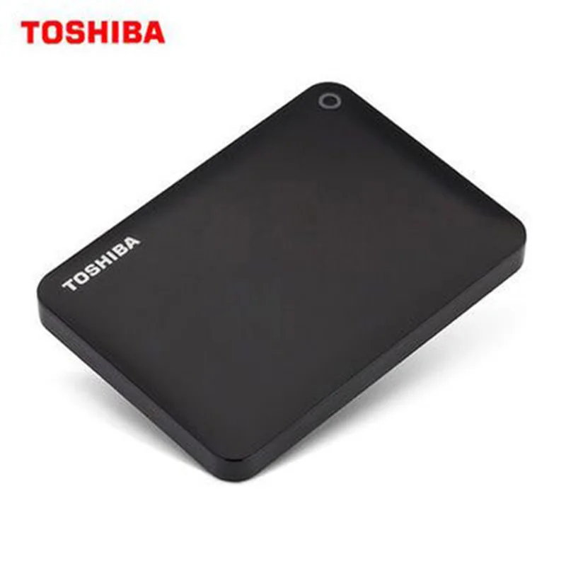 Toshiba HDD 2 5 жесткий диск 1 ТБ 4 внешний Портативный HD жёсткий USB3.0 для настольного