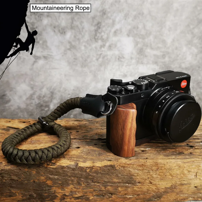 JJC DSLR ручной Ремень Неопрен камеры ремешок для Canon Nikon sony Fuji Olympus Pentax Panasonic Leica быстросъемный держатель