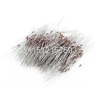 500 шт. HZ7B3 DC 7 3 В 1/2 Вт регуляторные трубки осевые диоды стабилитра|diode|diode zener |