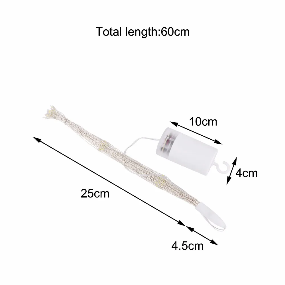White 150LED 120/150/180 светодиодный свет для свадебных рождественских Гирлянд 8 режимов дистанционного управления декоративные Висячие Медные провода с подсветкой - Испускаемый цвет: White 150LED