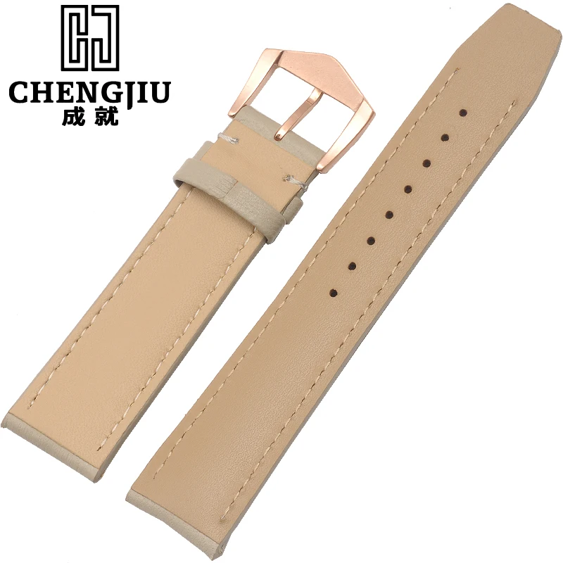 Кожа часы Бретели для нижнего белья Burberry BU9109 bu9108 Для Женщин Смотреть Band мужчин