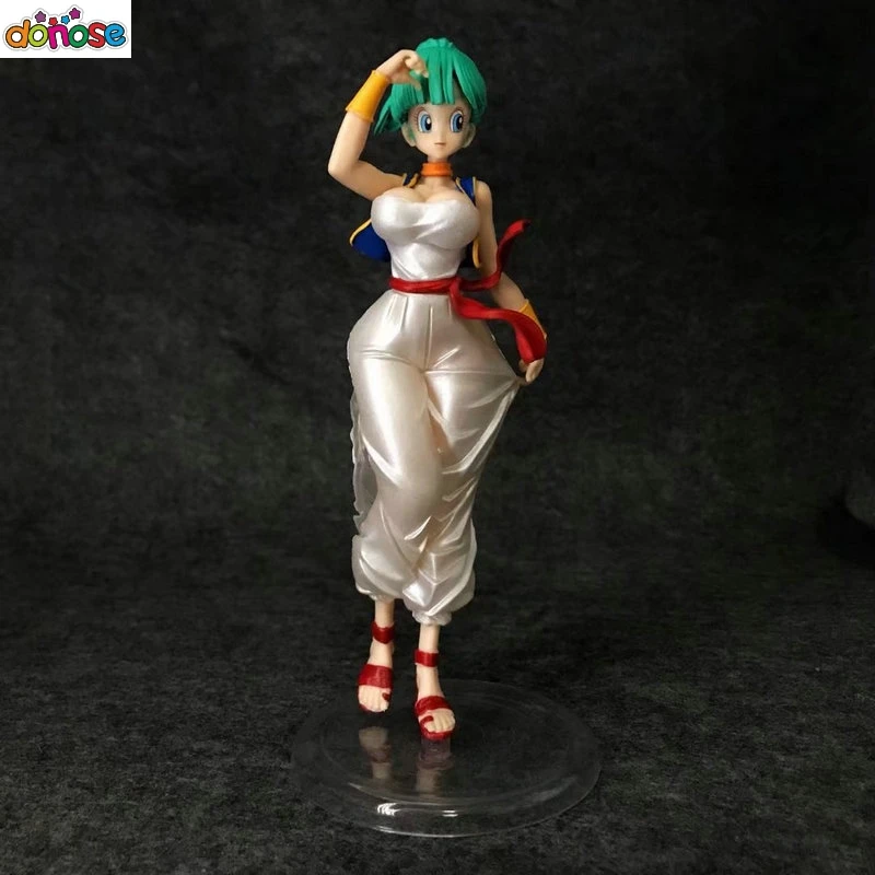 DRAGON BALL GALS BULMA ARABIAN VER. Экшн фигурки из ПВХ модель детской игрушки кукла 20 5