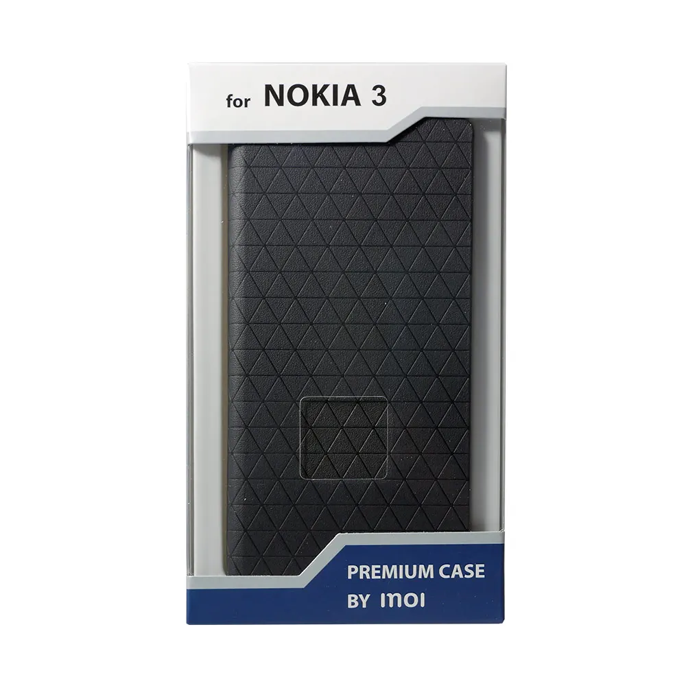 Чехол книжка Inoi Premium case для Nokia 3 PU|Чехлы-портмоне| |