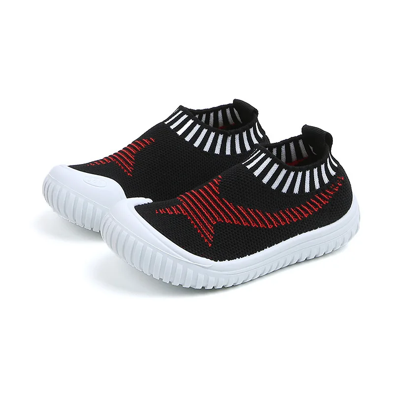 New Spring And Autumn Children Casual Shoes Star Boys Girls A Pedal Baby Toddler Slipper Chaussure Dropshipping | Детская одежда и