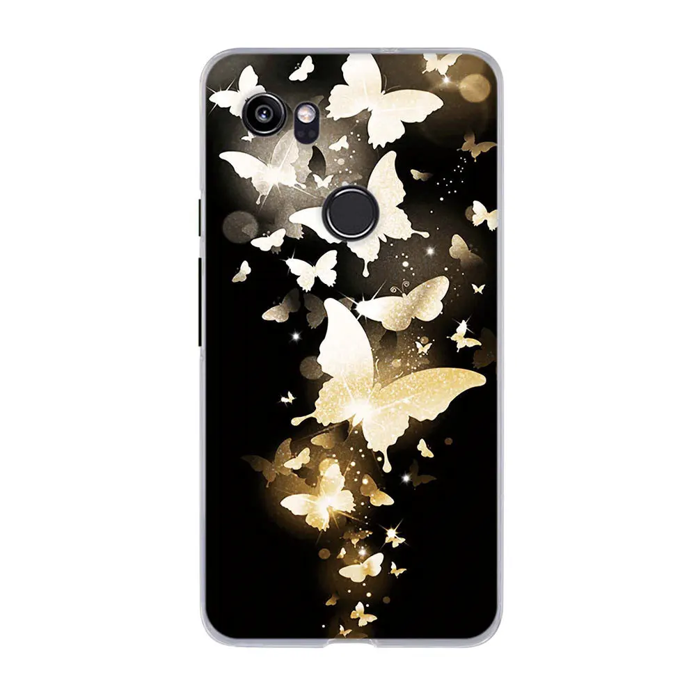 Чехол для Google Pixel 2 XL с 3D рисунком чехол 6 0 '' из ТПУ силикона 2XL телефона s |