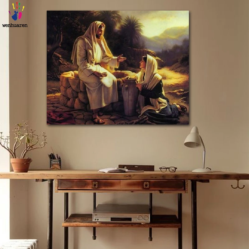 DIY картинки для раскраски по номерам в различных расцветках с применением