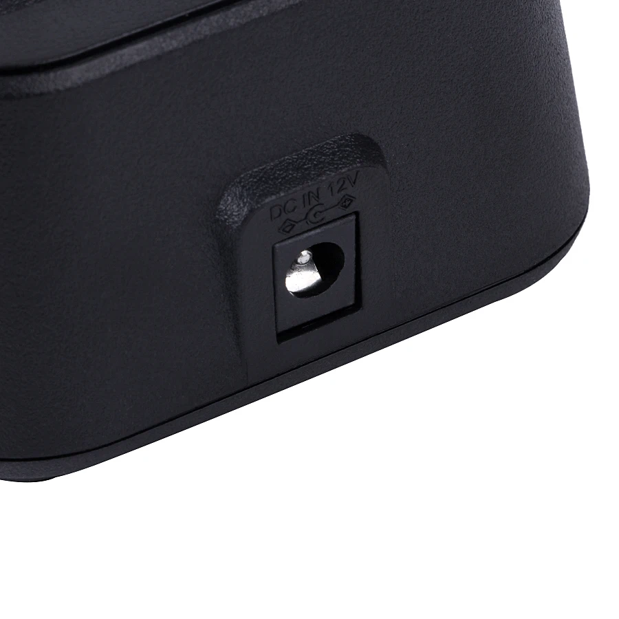 for Walkie Talkie Hytera PD780 Black Handheld Radio Battery Charger PD700 Charger Two Way Radio Accessories Battery Desk Charger