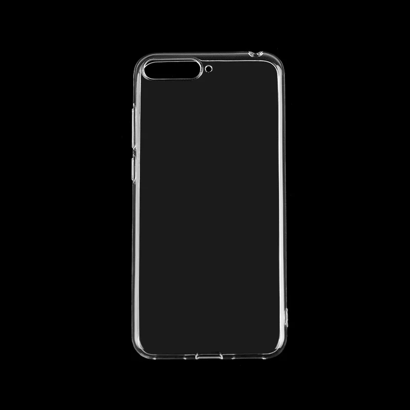 Силиконовый чехол для телефона Huawei Y7 Y6 Prime 2018 Enjoy 8 P9 P8 P20 P10 Lite 2017 космический дизайн