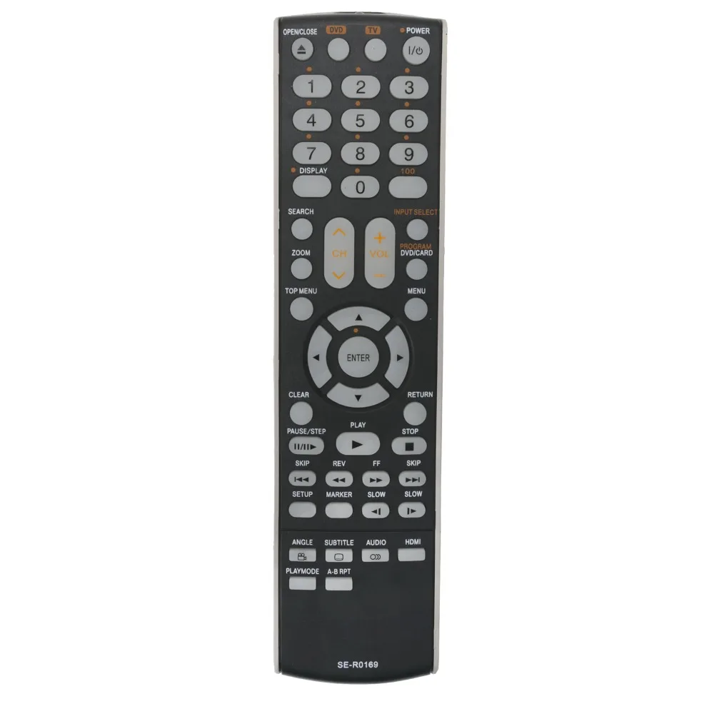Новый пульт дистанционного управления для Toshiba DVD CD плеер система SD5980 SD5980SU SE R0169