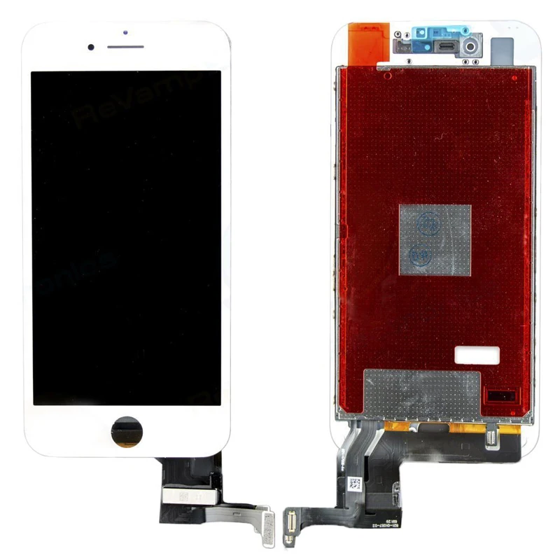 ЖК дисплей для iPhone 7 Plus кодирующий преобразователь сенсорного экрана в сборе