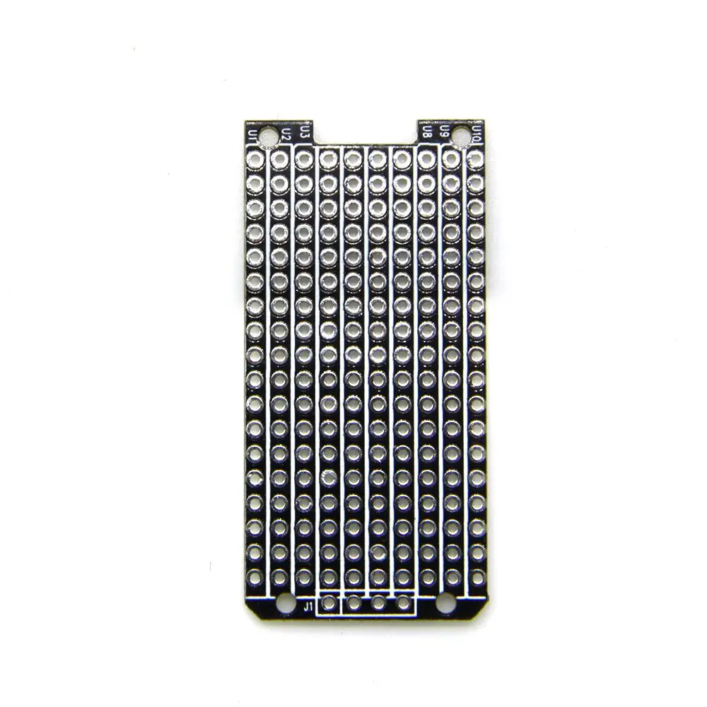 

ProtoBoard Schild board for TTGO LORA32 doppelseitige perf bord