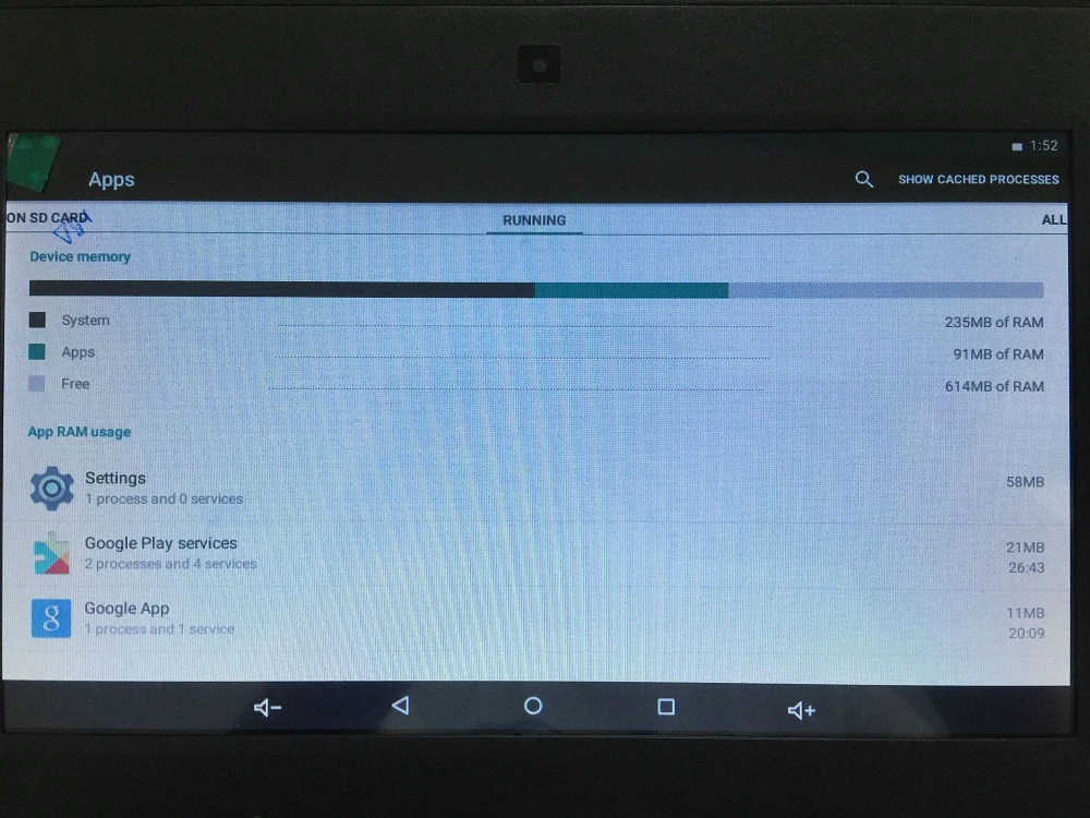 BDF 10,1 дюймов Тетрадь ноутбук Android нетбук ноутбук Тетрадь ноутбук 4 ядра Android 6,0 Wi-Fi Bluetooth 10,1 мини-ноутбук RJ45