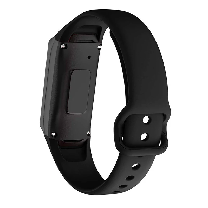Силиконовый ремешок Laforuta для Galaxy Fit e браслет Samsung R375 женщин и мужчин фитнеса смарт