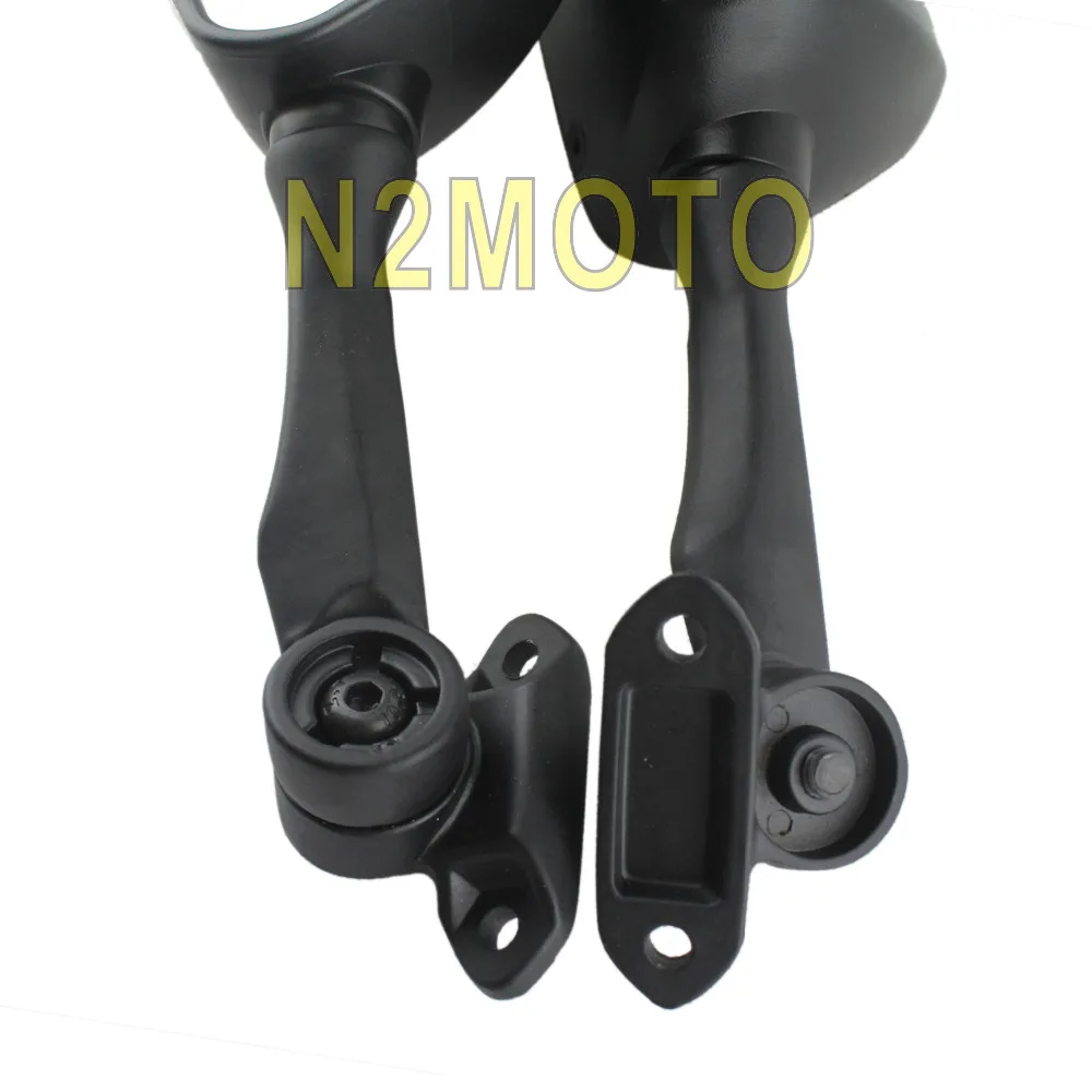 ABS Motorcycles Left Right Pair Rear View Mirror for Kawasaki Ninja 300R EX300 ZX6R 636 2013 2014 2015 | Автомобили и мотоциклы