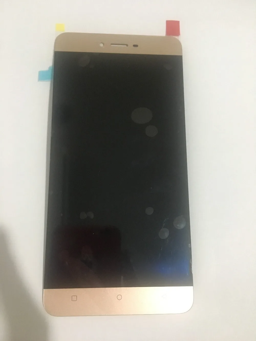 Для BLU Vivo 5 ЖК дисплей + сенсорный экран идеальные запасные части для цифровой