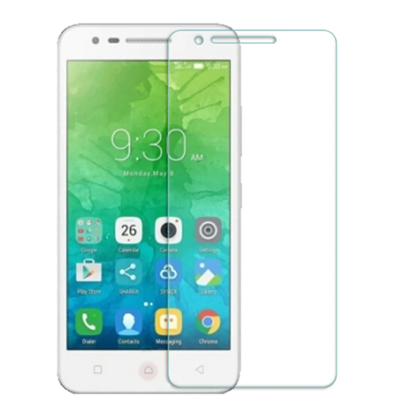 

Для Lenovo Vibe C Vibe C2 VibeC A2020 A3190 5,0 дюйма Защитная пленка для экрана закаленное защитное стекло