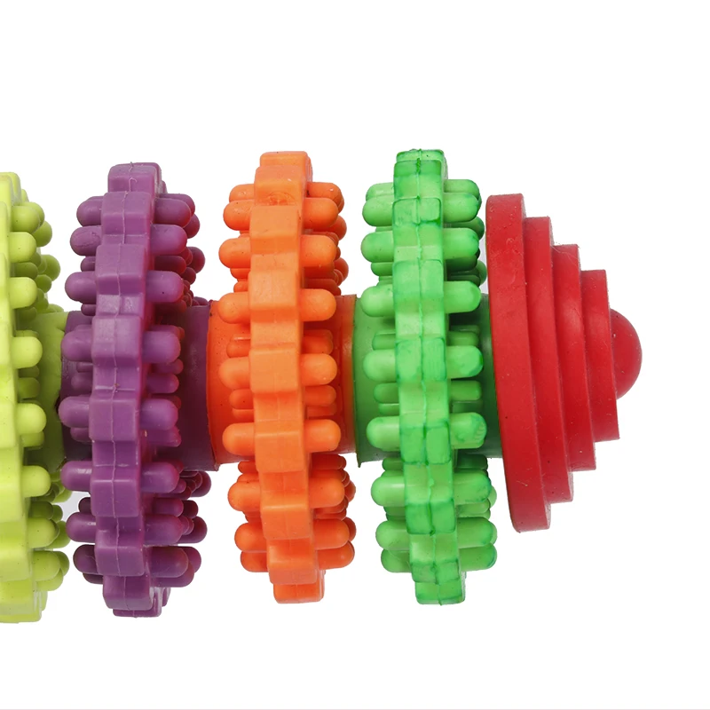 Домашние животные транинг жевательная игрушка для собак игрушка Embossment Spinose Dog Ball TPR резиновые игрушки для домашних животных прочная стойкость к укусу
